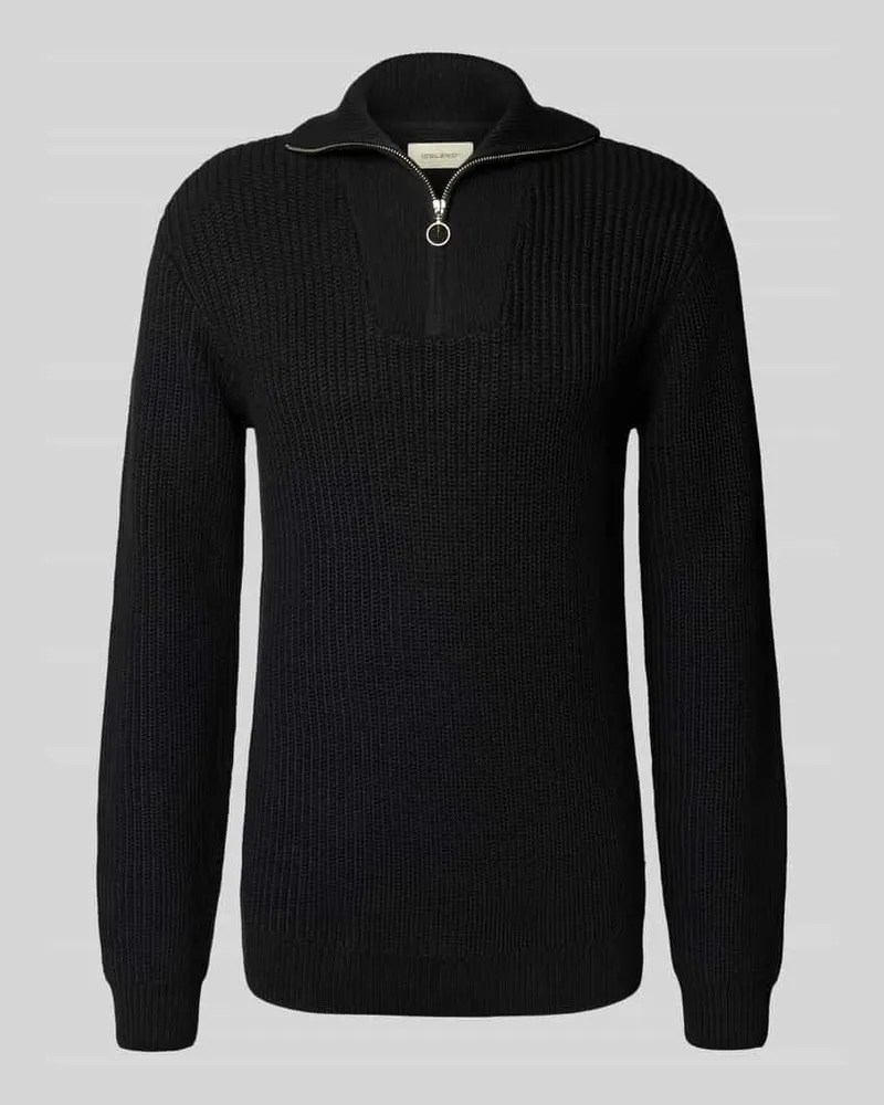Blend Troyer mit Label-Detail Modell 'DENO 