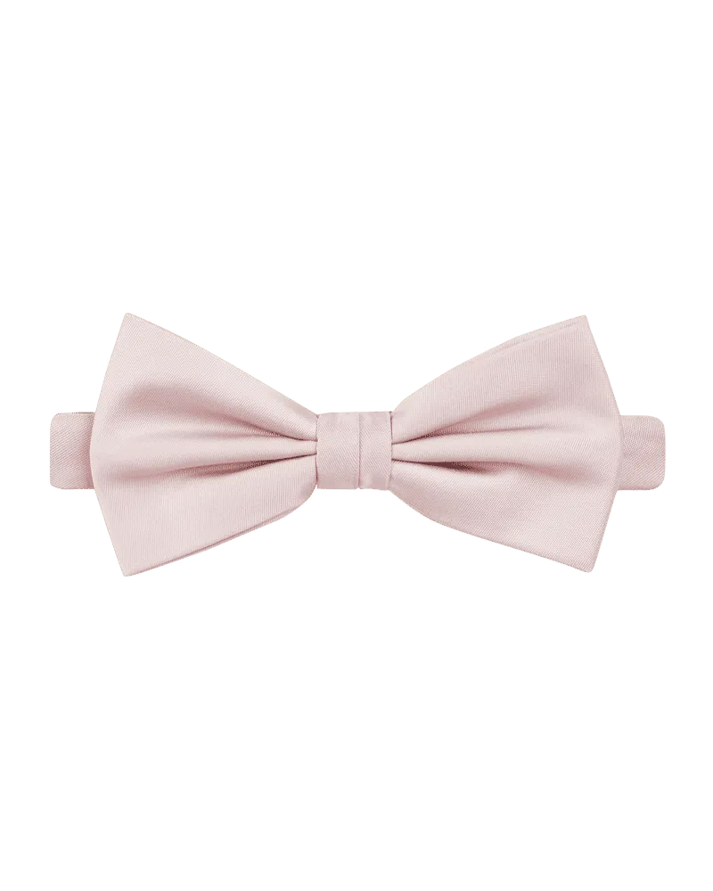 Monti Fliege aus Seide Pink