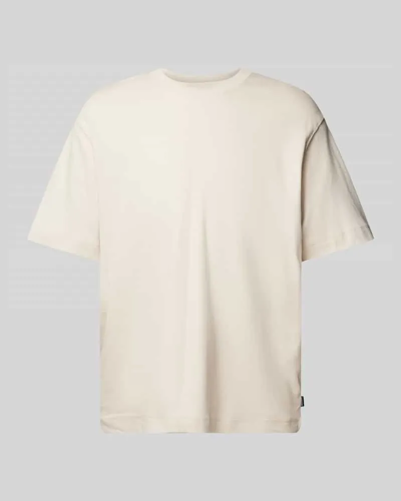 Jack & Jones T-Shirt mit Label-Detail Modell 'EURBAN EDGE 