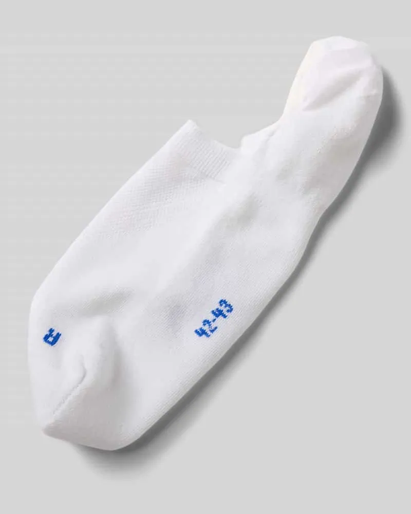Falke Füßlinge mit elastischem Rippenbündchen Modell 'Cool Kick 