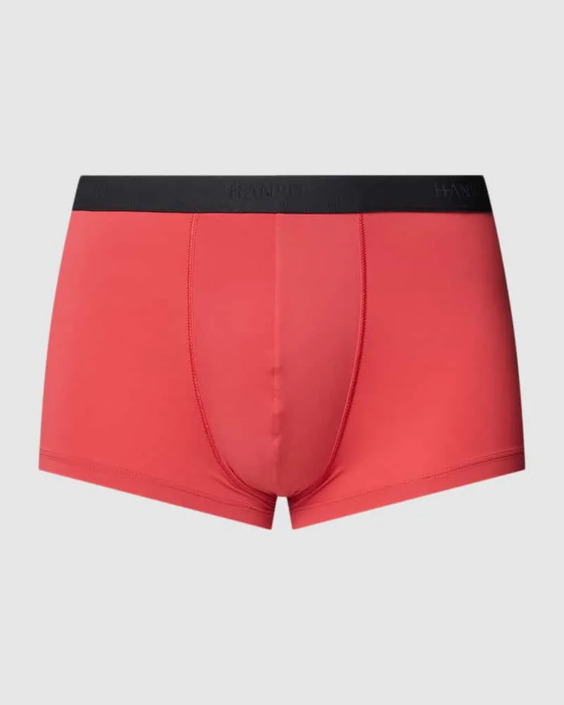 Hanro Trunks mit elastischem Logo-Bund Modell 'Micro 