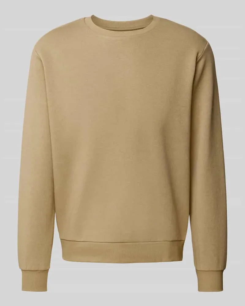 Jack & Jones Sweatshirt mit Rundhalsausschnitt Modell 'BRADLEY 