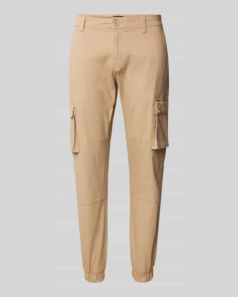 Only & Sons Cargohose mit elastischem Beinabschluss Modell 'CANS STAGE 