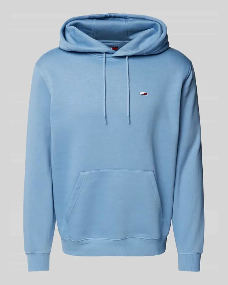 Tommy Hilfiger Hoodie mit Logo-Stitching 