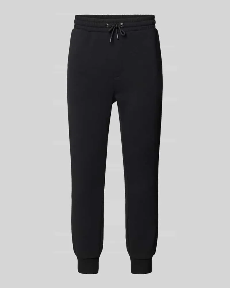 Jack & Jones Regular Fit Sweatpants mit Eingrifftaschen Modell 'GORDON 