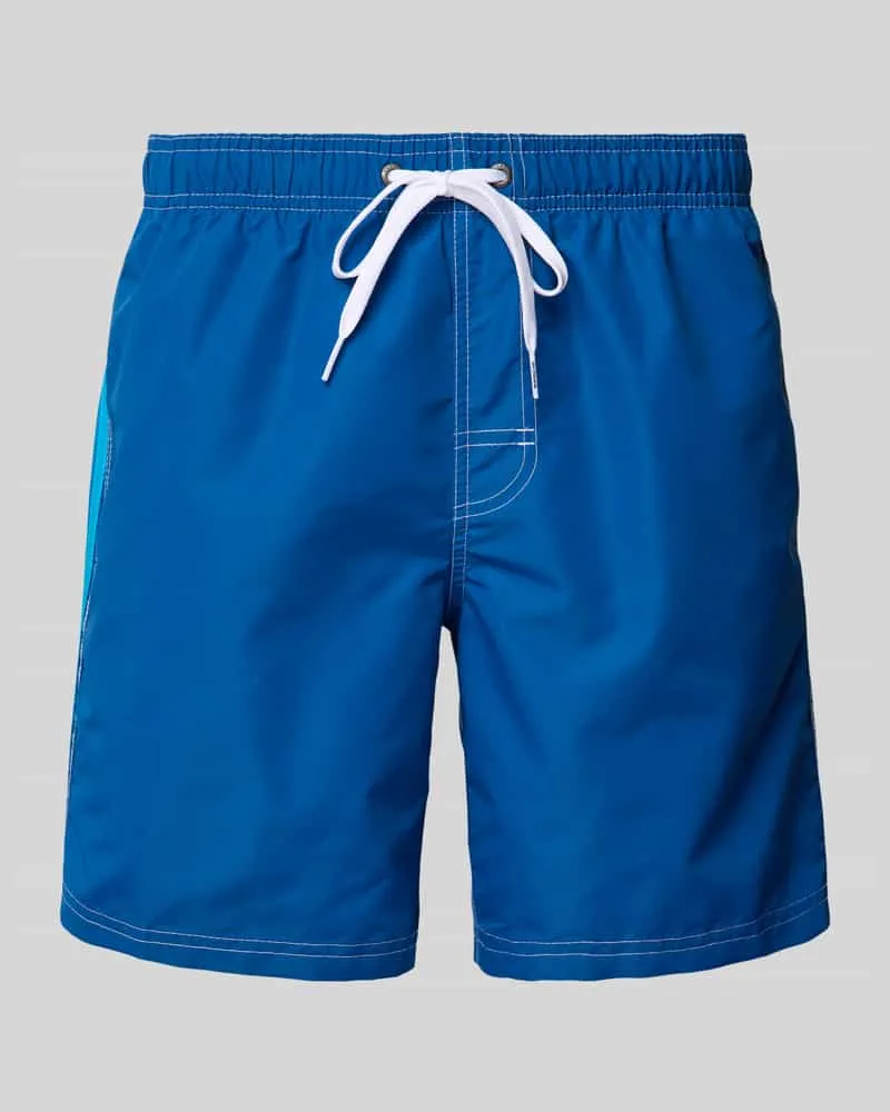 Sundek Badehose mit elastischem Bund 