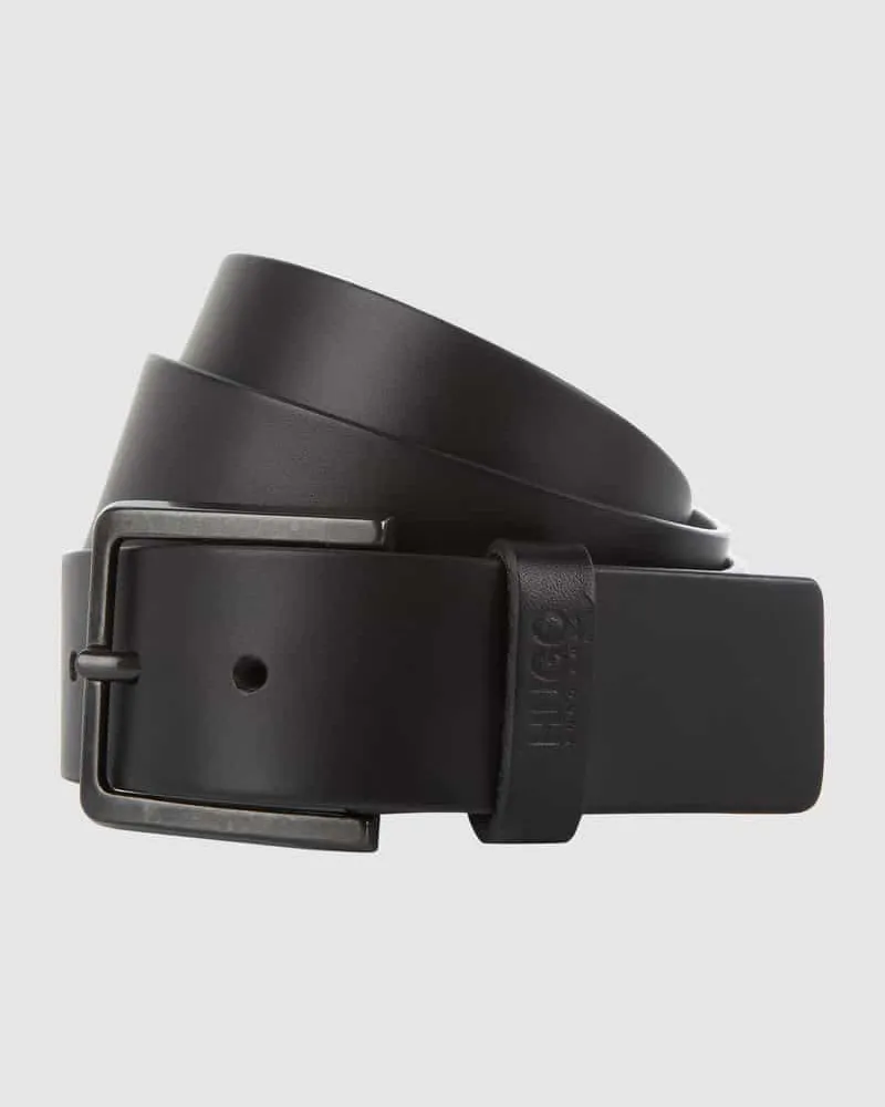 HUGO BOSS Gürtel aus Leder Modell 'Gionio 