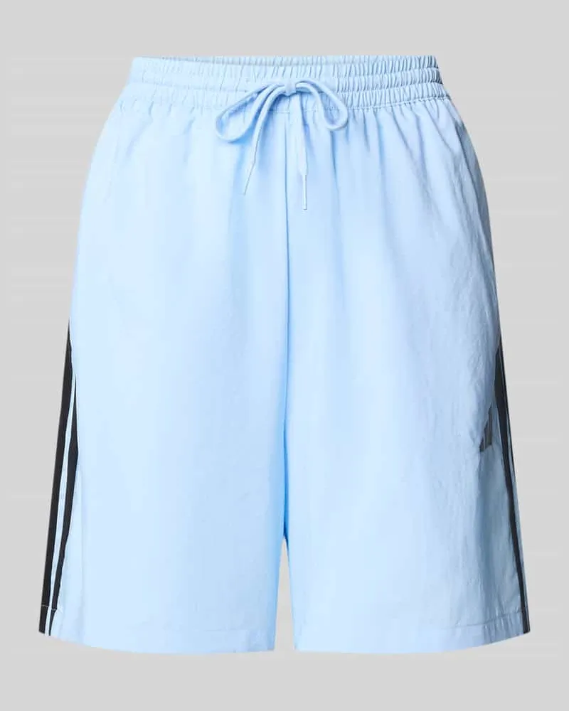 adidas Shorts mit elastischem Bund 