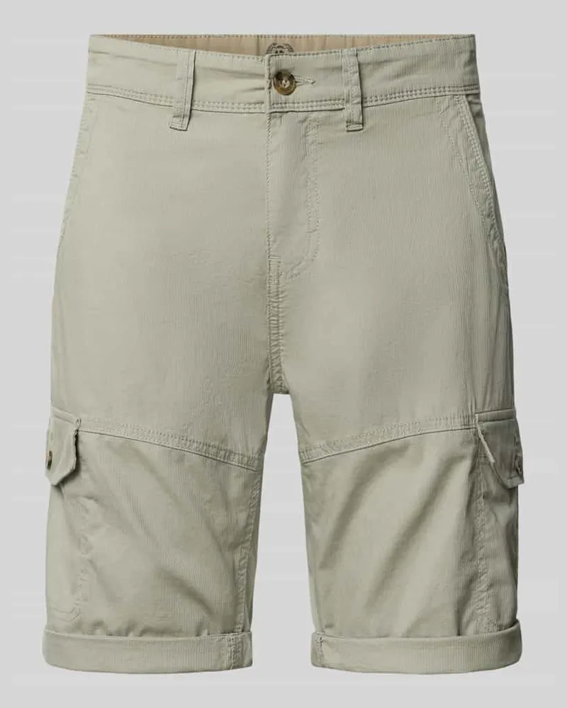 Lerros Shorts mit Cargotaschen 