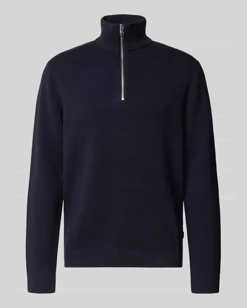 Jack & Jones Troyer mit Label-Detail Modell 'MILANO 