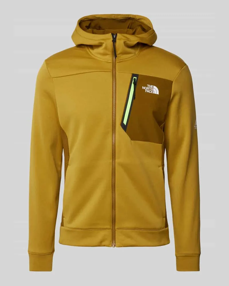 The North Face Trainingsjacke mit Logo-Print 