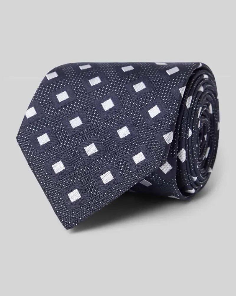 HUGO BOSS Krawatte aus Seiden-Mix 