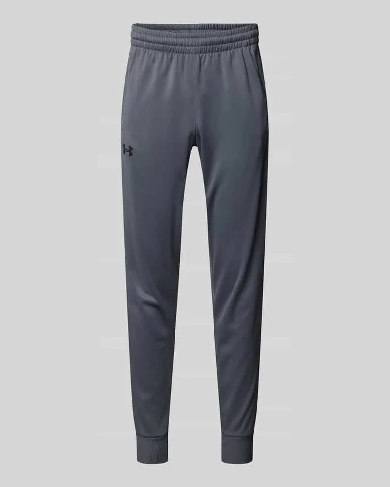 Under Armour Loose Fit Sweatpants mit seitlichen Eingrifftaschen 