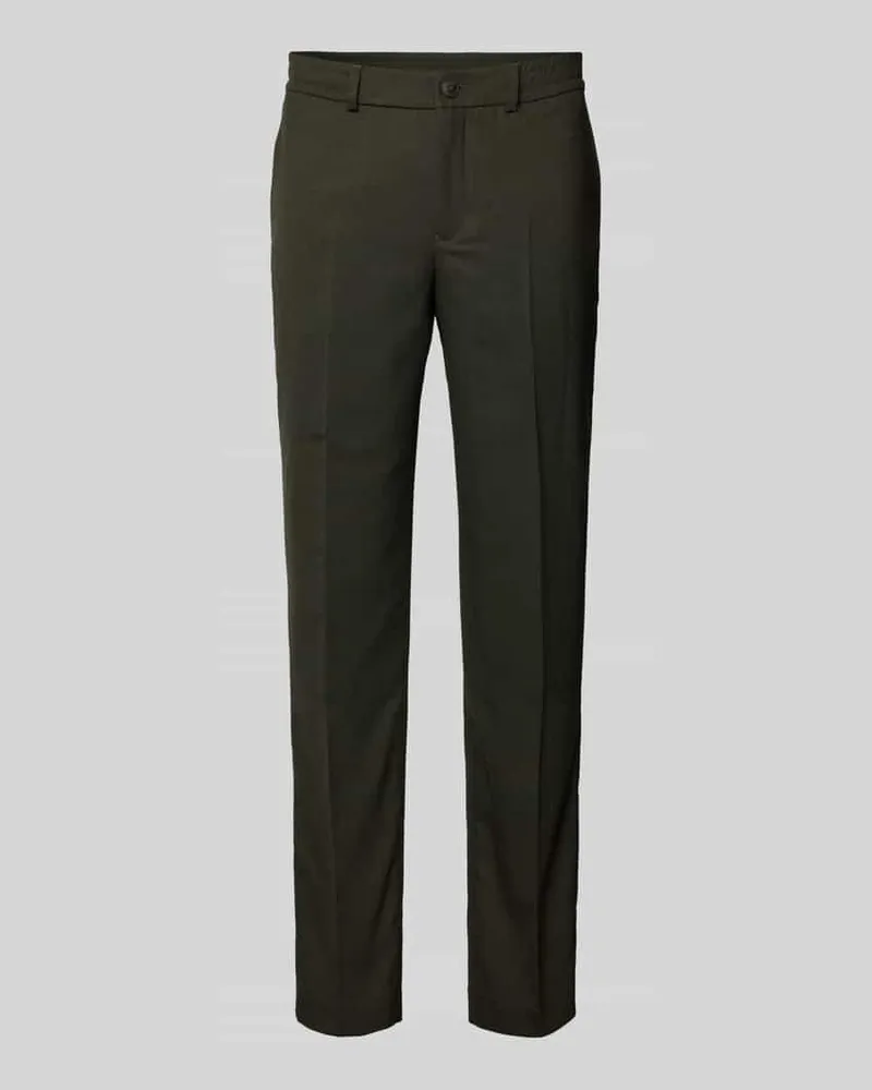 Selected Homme Regular Fit Anzughose mit Viskose-Anteil Modell 'NEIL 