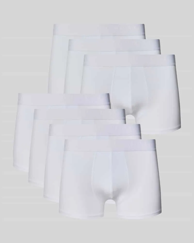 McNeal Trunks mit Logo-Bund im 7er-Pack 