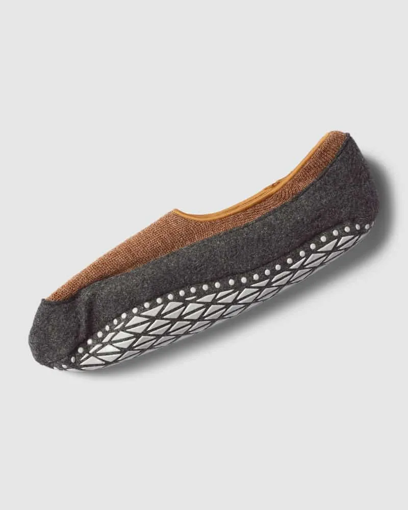 Falke Hausschuhe aus Schurwoll-Mix Modell 'COSYSHOE 