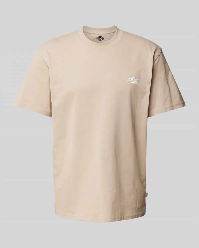 Dickies T-Shirt mit Label-Print Modell 'SUMMERDALE 