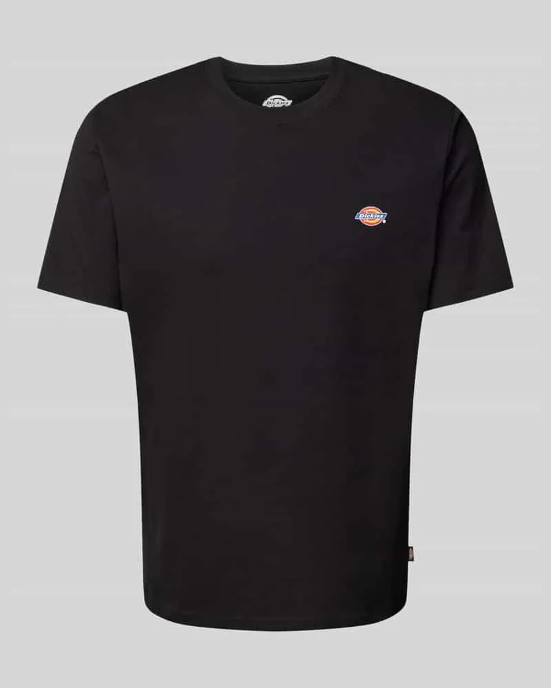 Dickies T-Shirt mit Label-Print Modell 'MAPLETON 