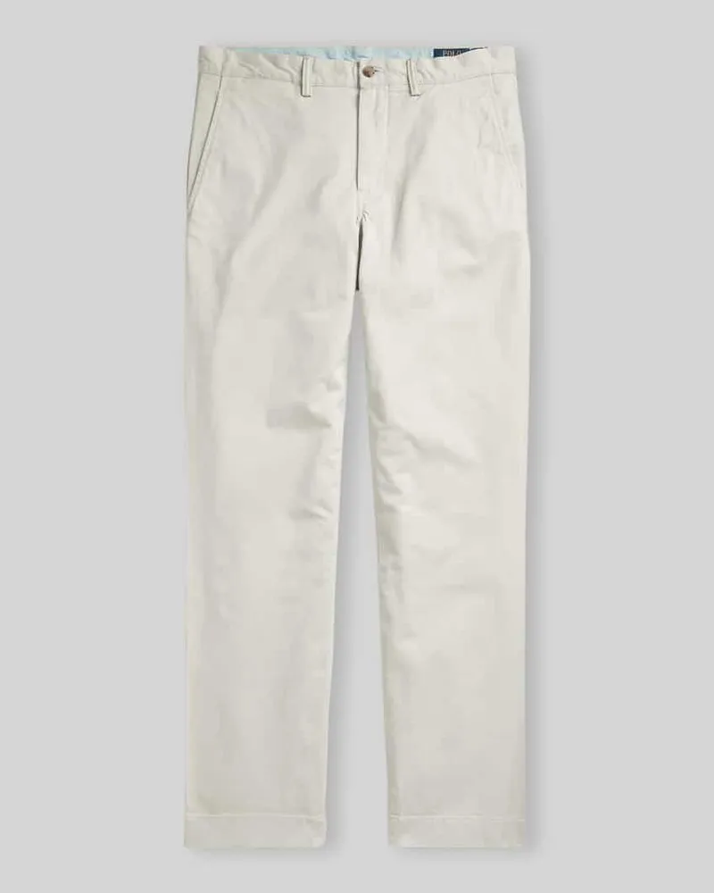 Ralph Lauren Regular Fit Chino aus Baumwoll-Mix Sand