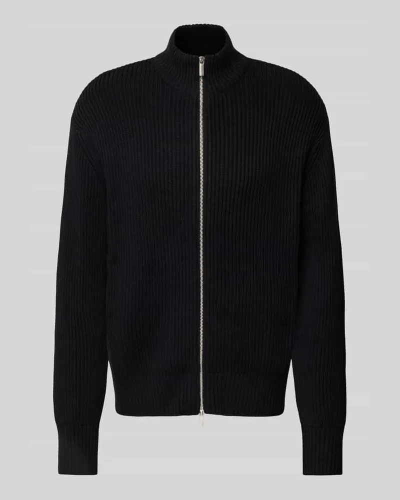 Selected Homme Cardigan mit Zweiwege-Reißverschluss Modell 'DRY 