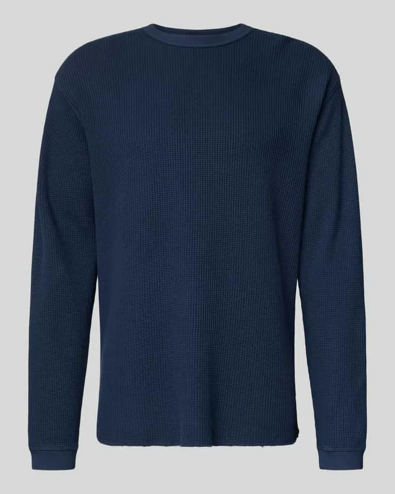 Levi's Longsleeve mit gerippten Abschlüssen 