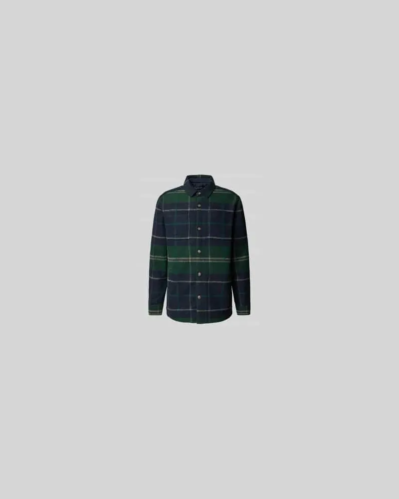 Barbour Tailored Fit Freizeithemd mit Brusttaschen Modell 'chapter