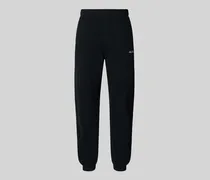 Sweatpants mit Logo-Stitching Modell 'ORVINIO