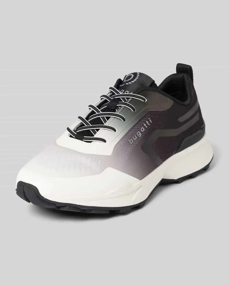 Bugatti Sneaker mit Schnürverschluss 