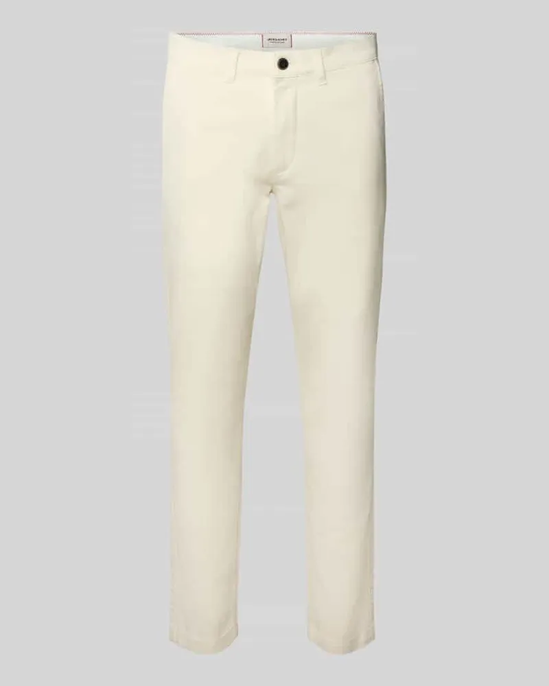 Jack & Jones Slim Fit Hose mit Eingrifftaschen Modell 'MARCO 