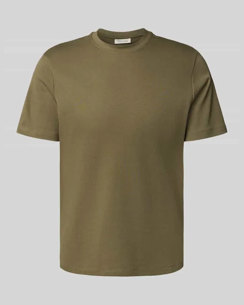 Casual Friday T-Shirt aus reiner Baumwolle Modell 'NILO 