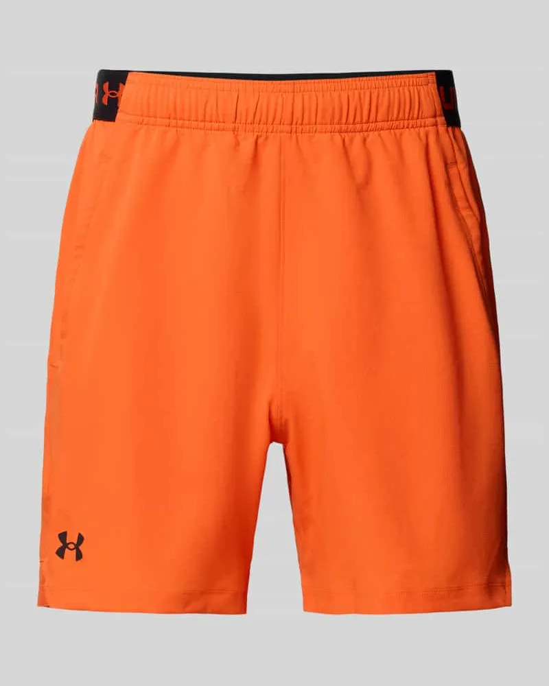 Under Armour Shorts mit elastischem Bund 