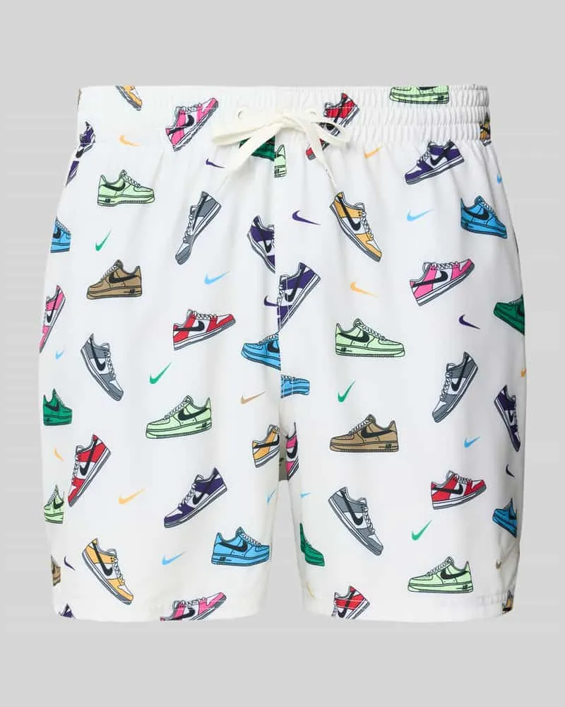 Nike Badehose mit elastischem Bund 