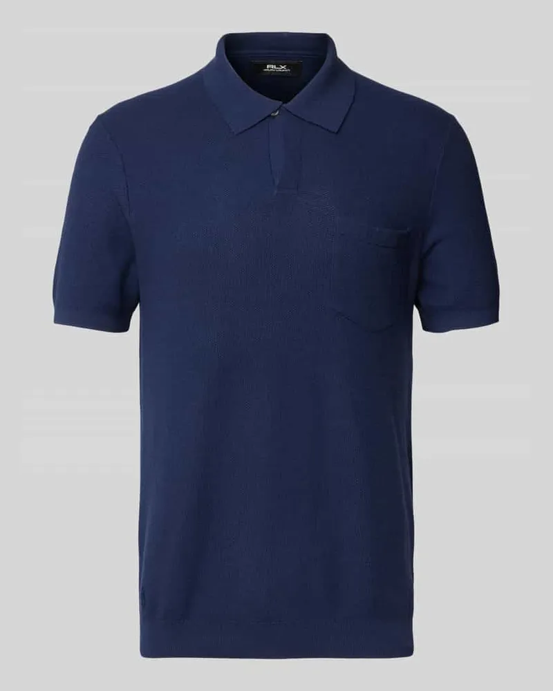 Ralph Lauren Slim Fit Poloshirt mit Kentkragen 