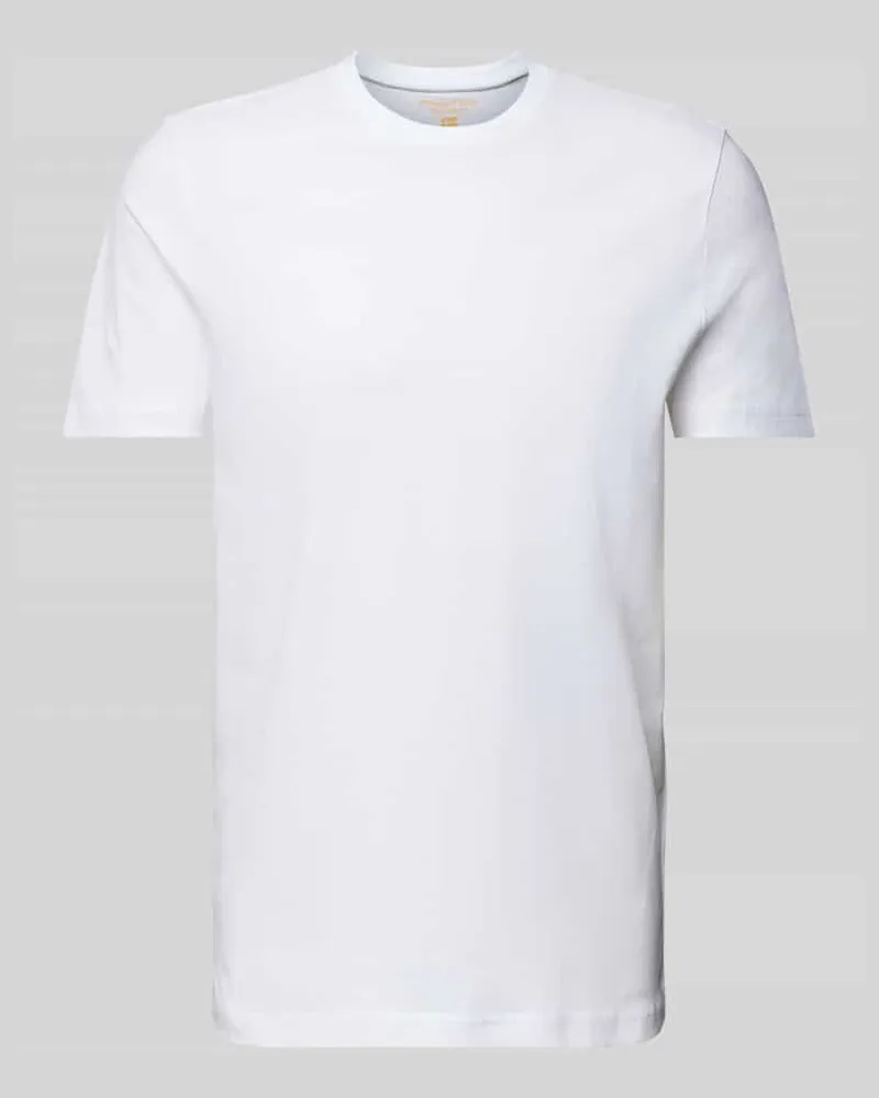 Christian Berg T-Shirt mit Rundhalsausschnitt 