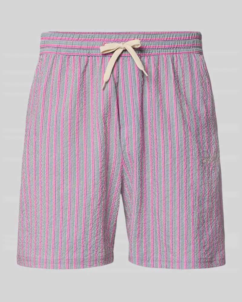 LES DEUX Shorts mit Eingrifftaschen Modell 'Stan Pink