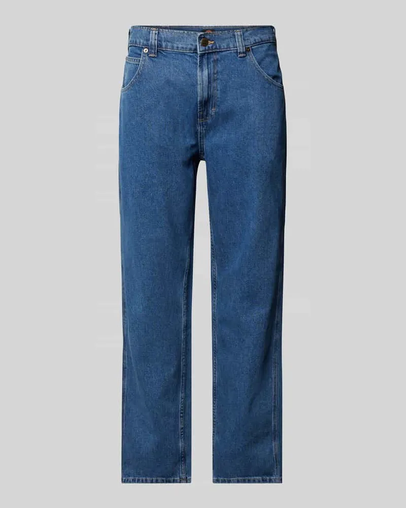 Dickies Jeans mit 5-Pocket-Design Modell 'HOUSTON 