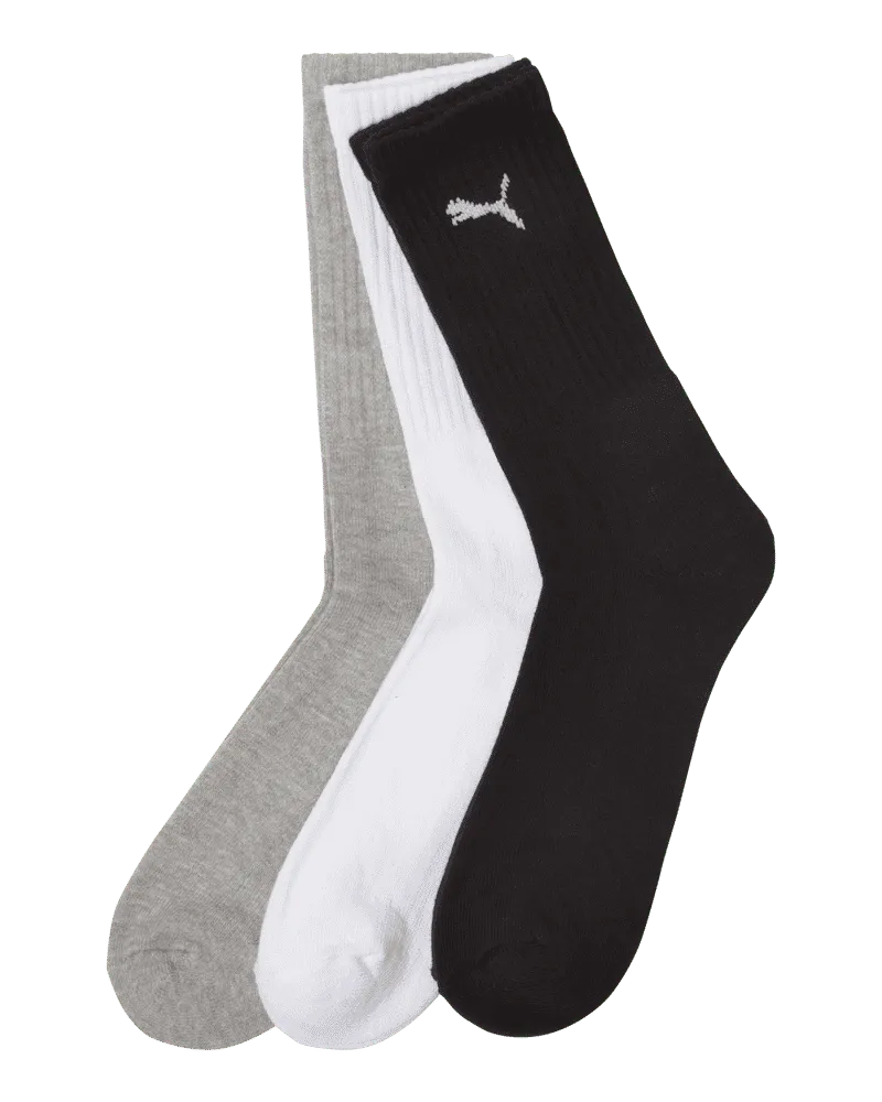Puma Sportsocken im 3er-Pack 