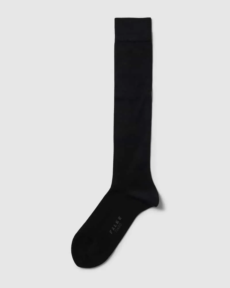 Falke Socken mit Logo-Stitching Modell 'Tiago 