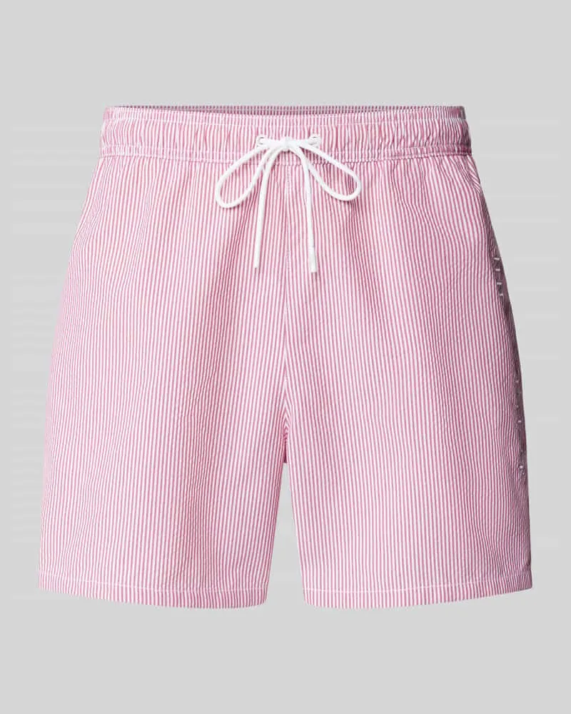 Tommy Hilfiger Badehose mit elastischem Bund 