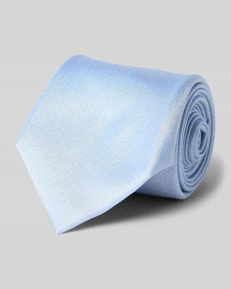 JOOP! Krawatte aus Seide (8 cm Bleu