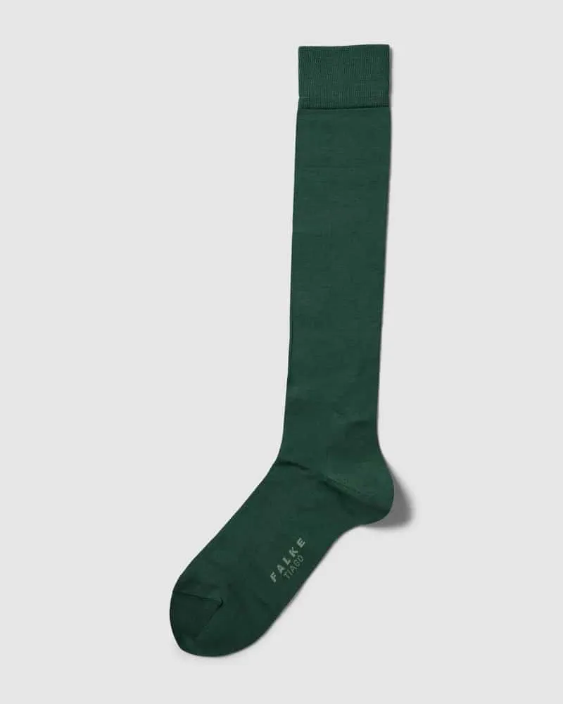 Falke Socken mit Logo-Stitching Modell 'Tiago 