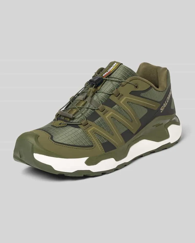 Salomon Sneaker mit Logo-Detail Modell 'Roam Khaki