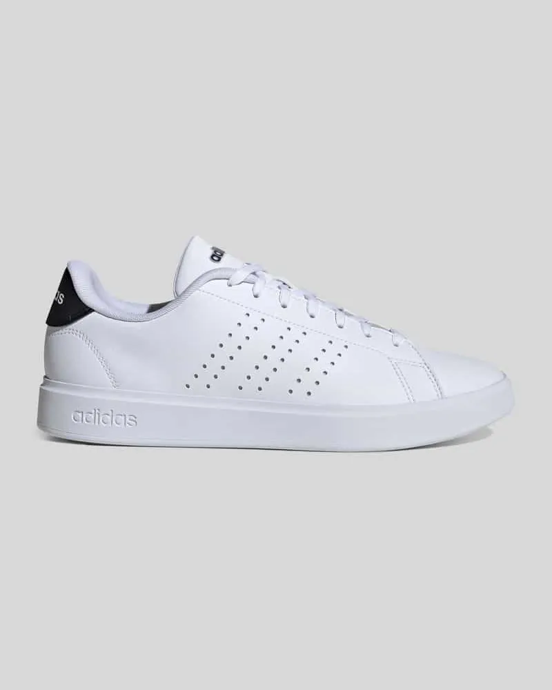 adidas Sneaker mit Label-Schriftzug Modell 'ADVANTAGE 2.0 Weiss