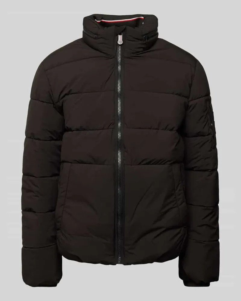 Tom Tailor Steppjacke mit Stehkragen 