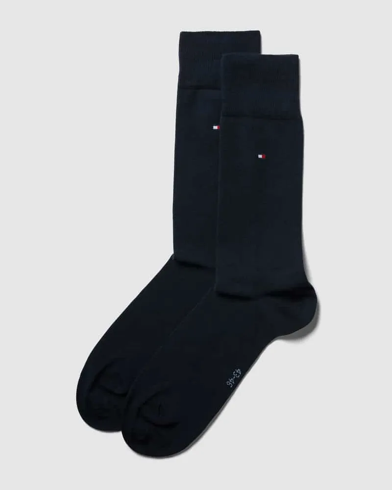 Tommy Hilfiger Socken im 2er-Pack Marine