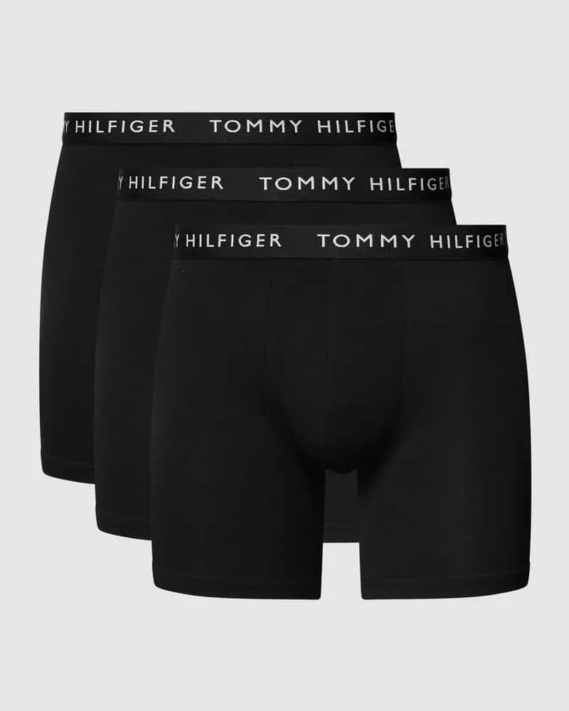Tommy Hilfiger Trunks mit Brand-Schriftzug 