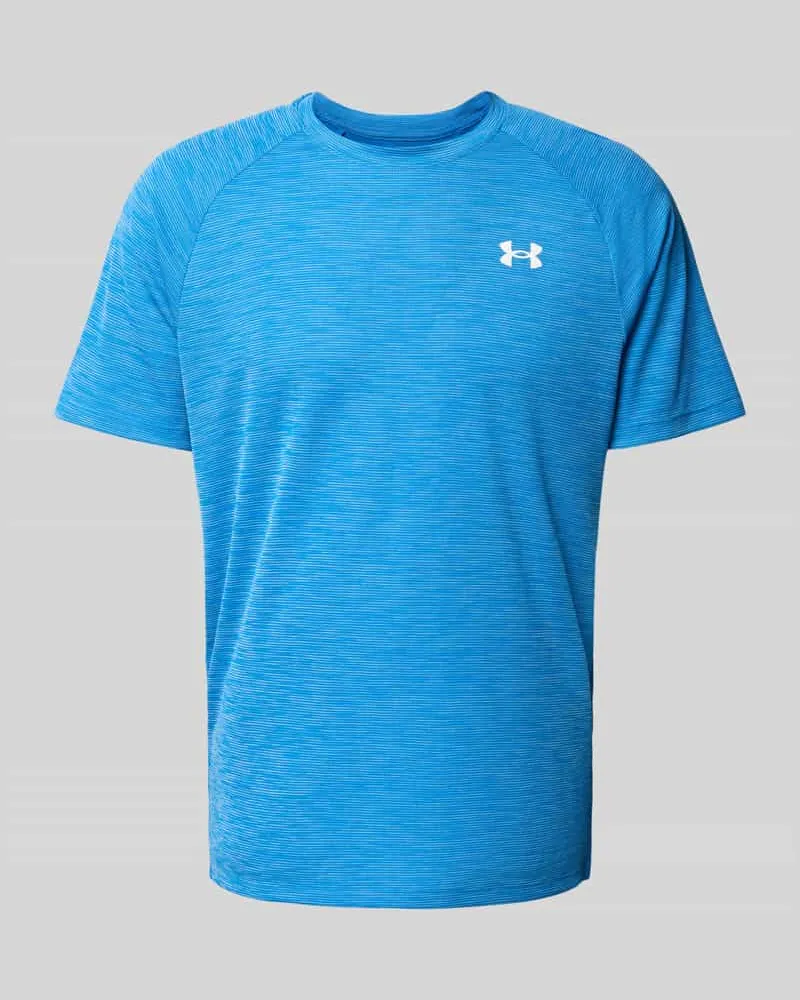 Under Armour Funktionsshirt mit Rundhalsausschnitt 