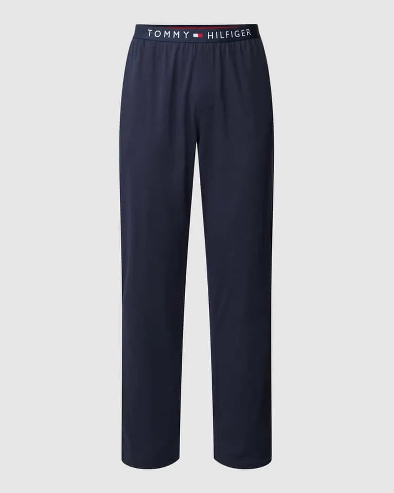 Tommy Hilfiger Hose mit Ziernähten 