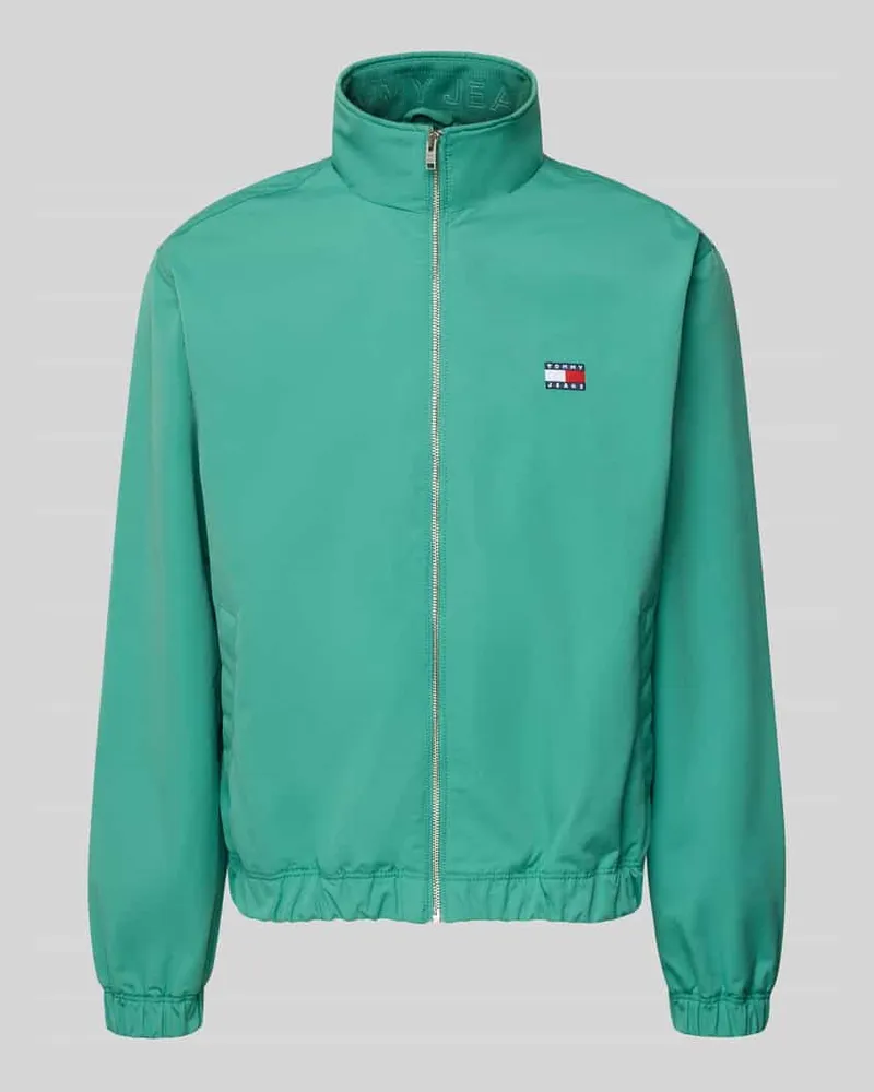 Tommy Hilfiger Regular Fit Blouson Gruen