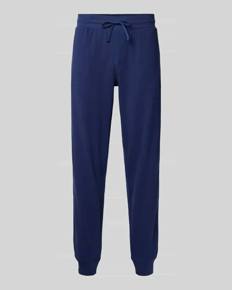 Tommy Hilfiger Regular Fit Sweatpants aus reiner Baumwolle 